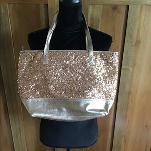 Nine West Rose Gold Bag